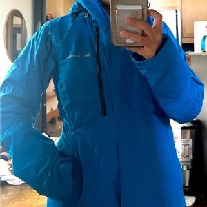 Brand new Columbia Wildside Insulated Jacket